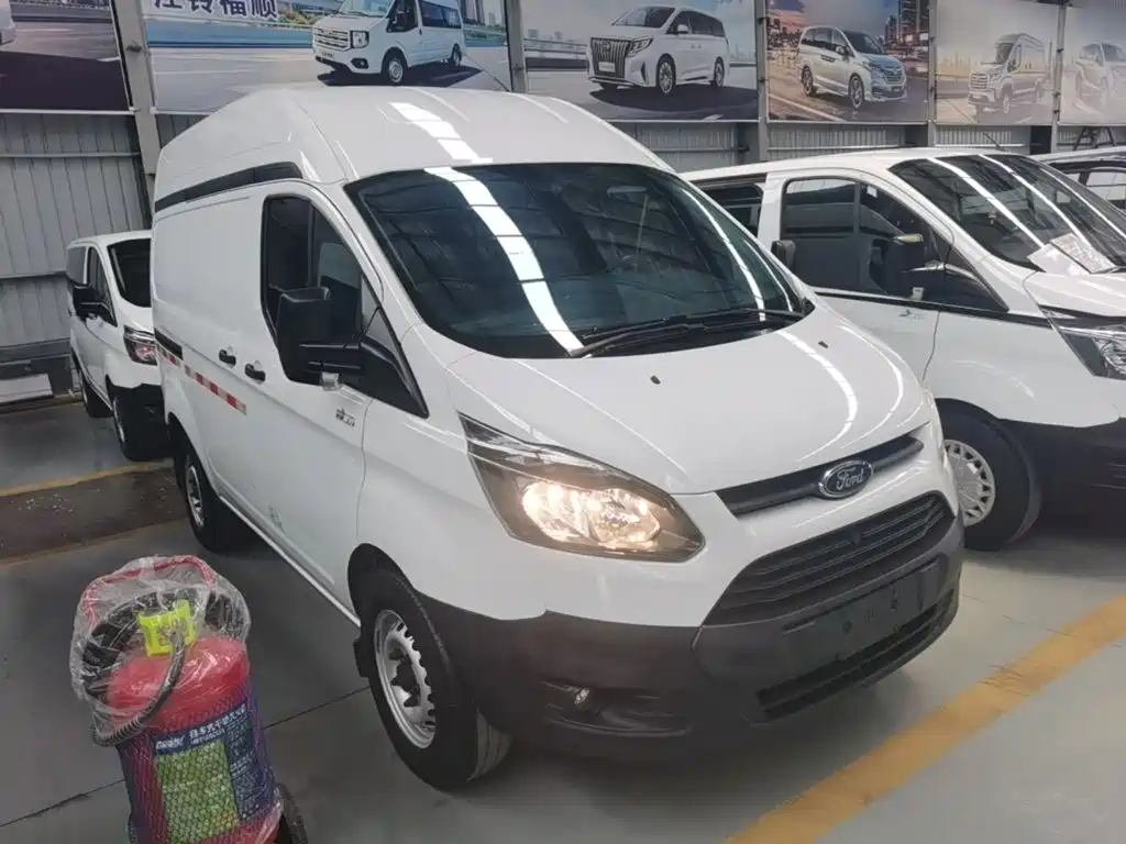 FORD QUANSHUN