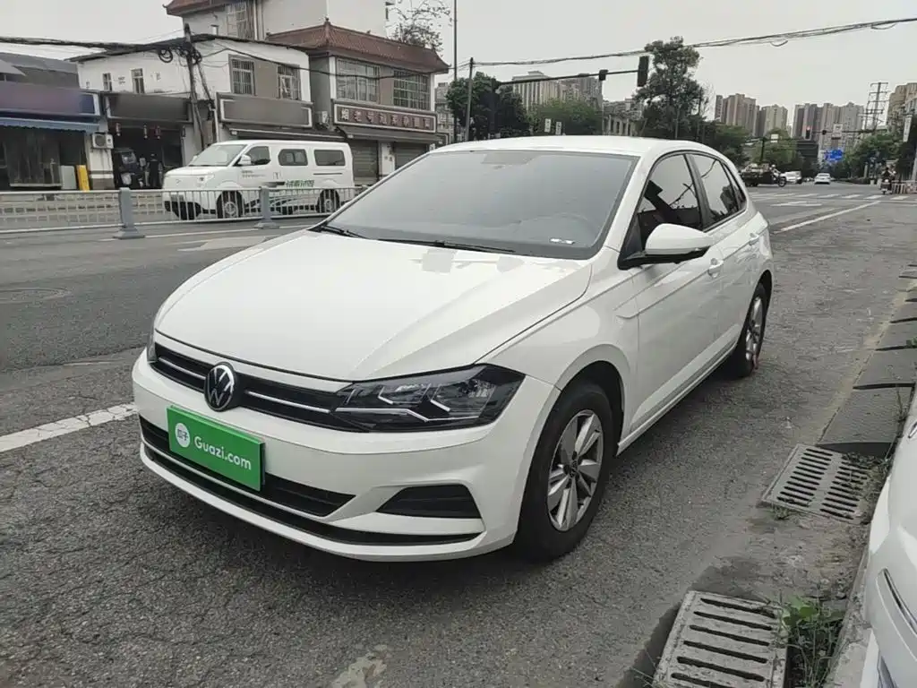 Volkswagen Polo 2023 Facelift Plus 1.5L Auto Joyful Living Edition