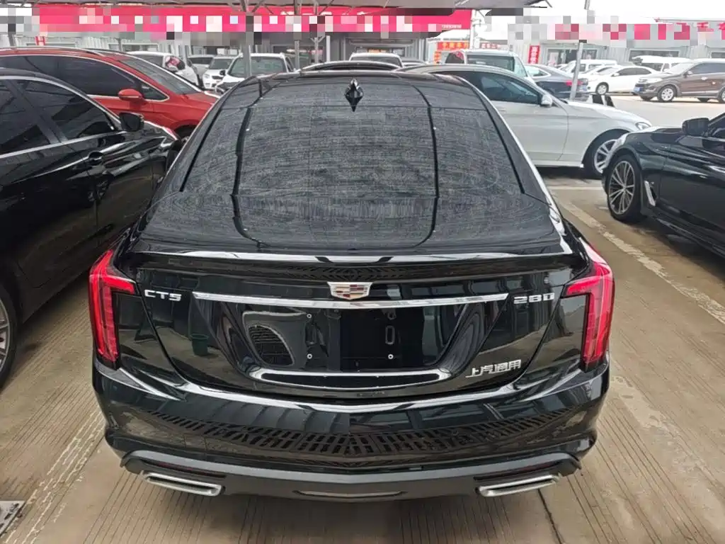 CADILLAC CT5