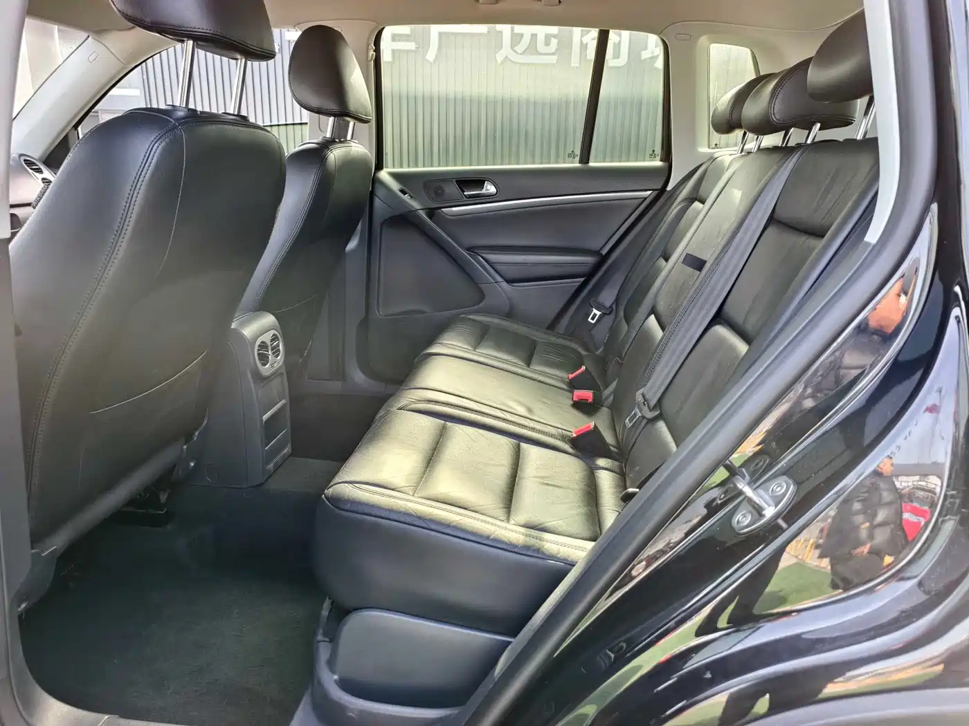 Volkswagen Tiguan 2013 1.8TSI Auto 2WD Comfort Edition фото 10