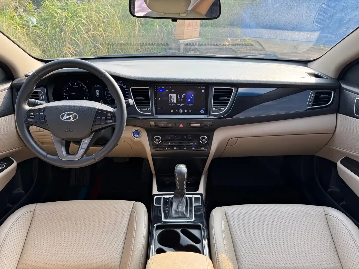 Hyundai Mistra 2014 1.8L Auto Premium DLX фото 10