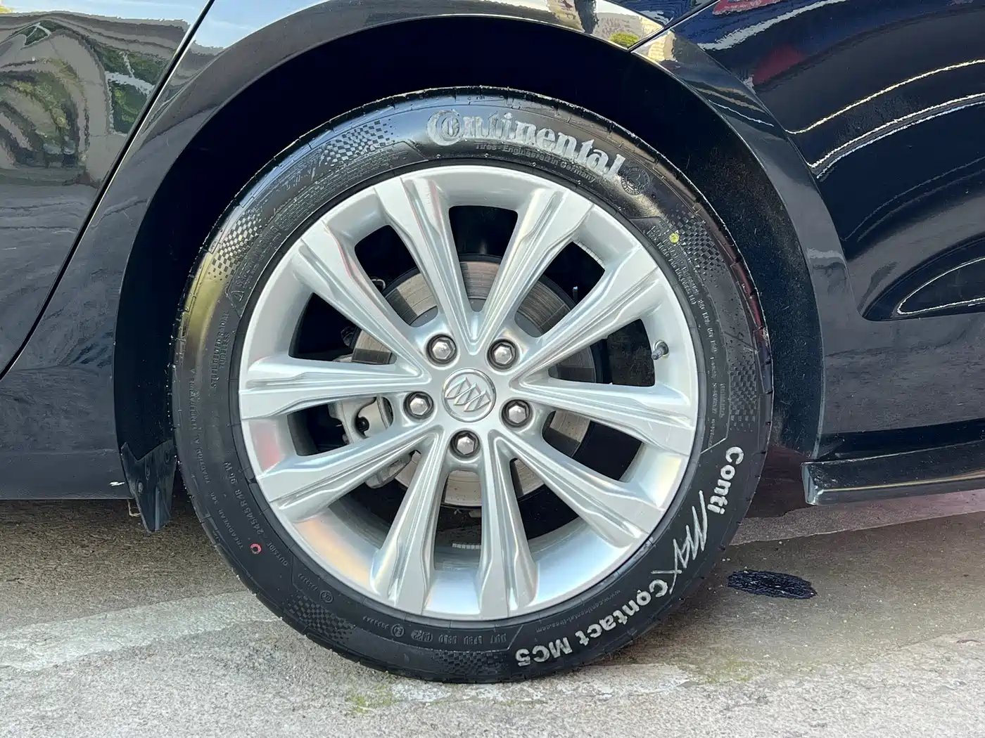 BUICK REGAL