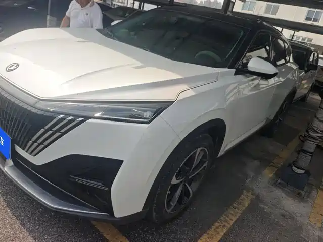  Dongfeng Aeolus Haohan 2024 Glory Edition 1.5T Luxury