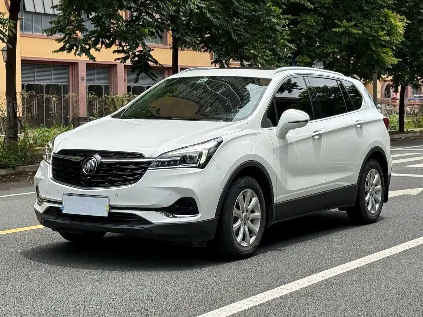 Photo 1 - Buick Envision Plus