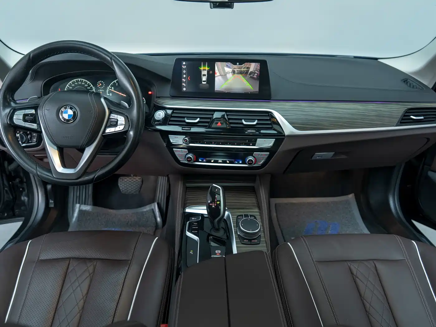 BMW 5 Series 2019 530Li Leading Luxury Package фото 11