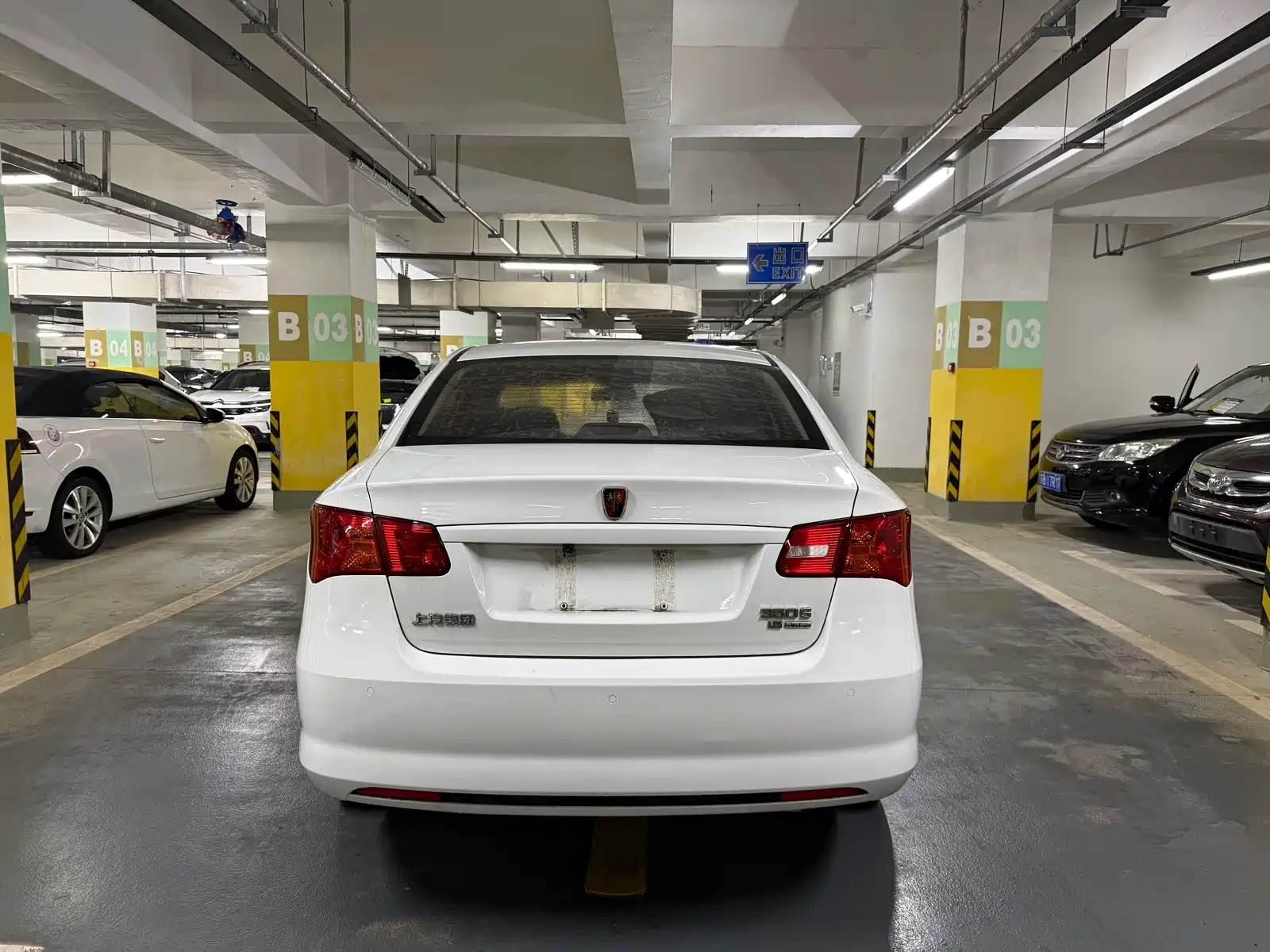Фото 3 - Roewe 350