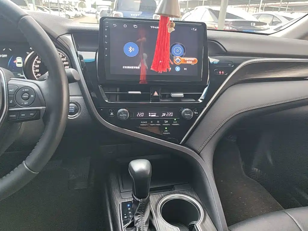 Toyota Camry 2022 2021 2.0G Luxury Edition