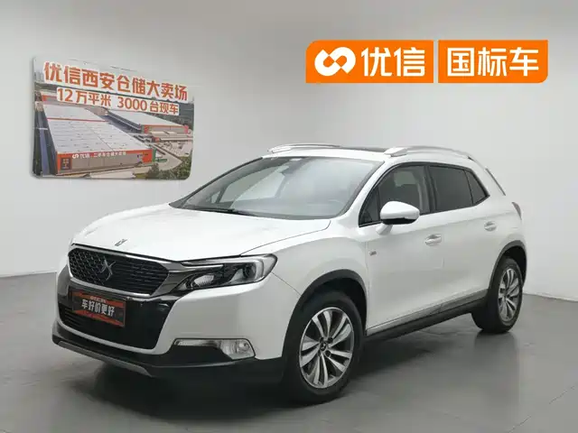  DS DS 6 2014 1.6T Luxury Edition THP200