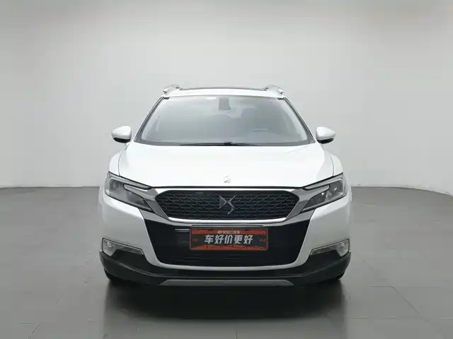 DS 6 2014 1.6T Luxury Edition THP200 — фото 3
