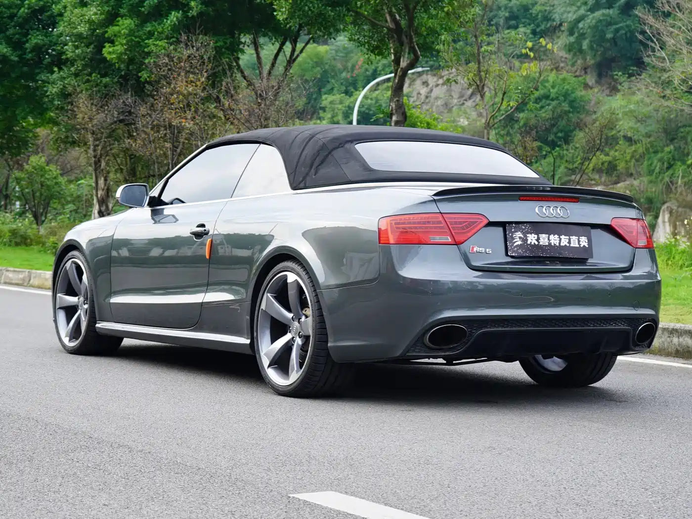 Audi RS 5 2016 2013 RS 5 Cabriolet