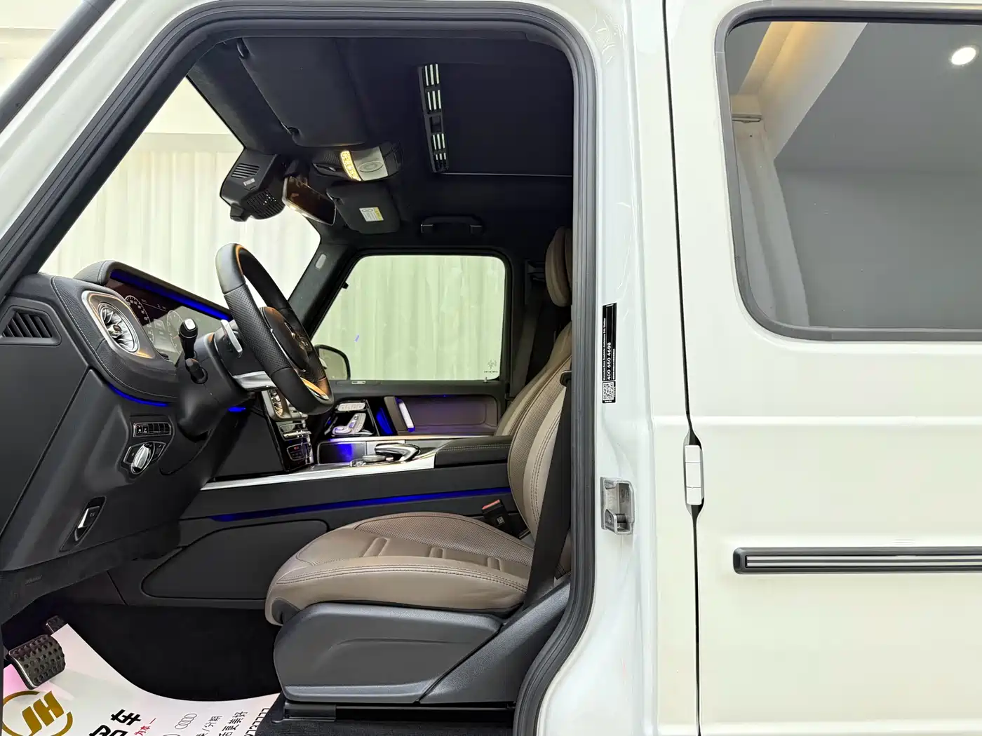 MERCEDES-BENZ G CLASS