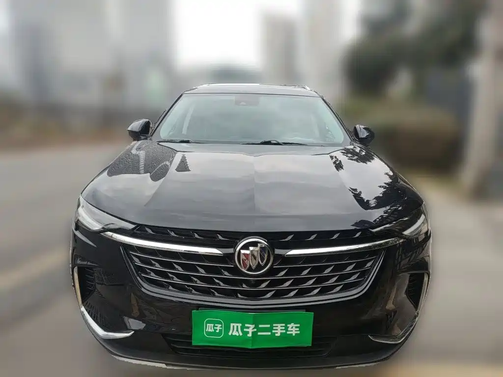 Фото 2 - Buick Envision Plus
