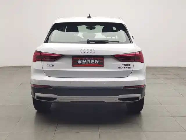 Audi Q3 2021 35 TFSI Progressive Elegance — фото 4
