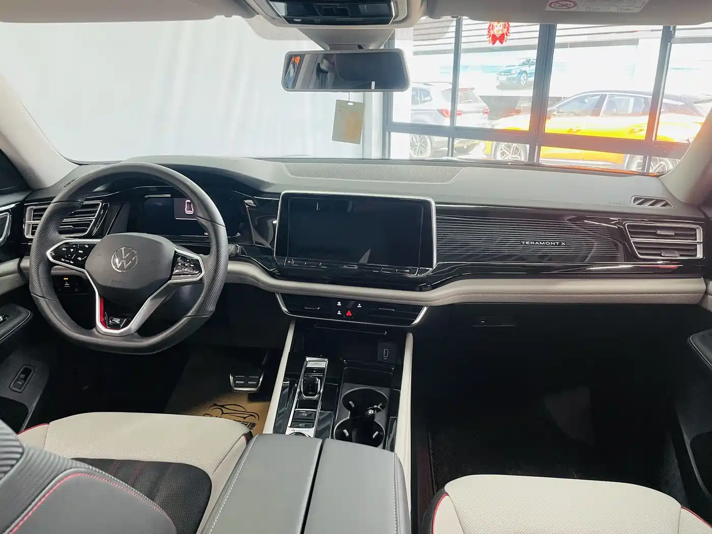 Volkswagen Teramont 2023 Teramont X 380TSI 4WD Premium Flagship фото 8