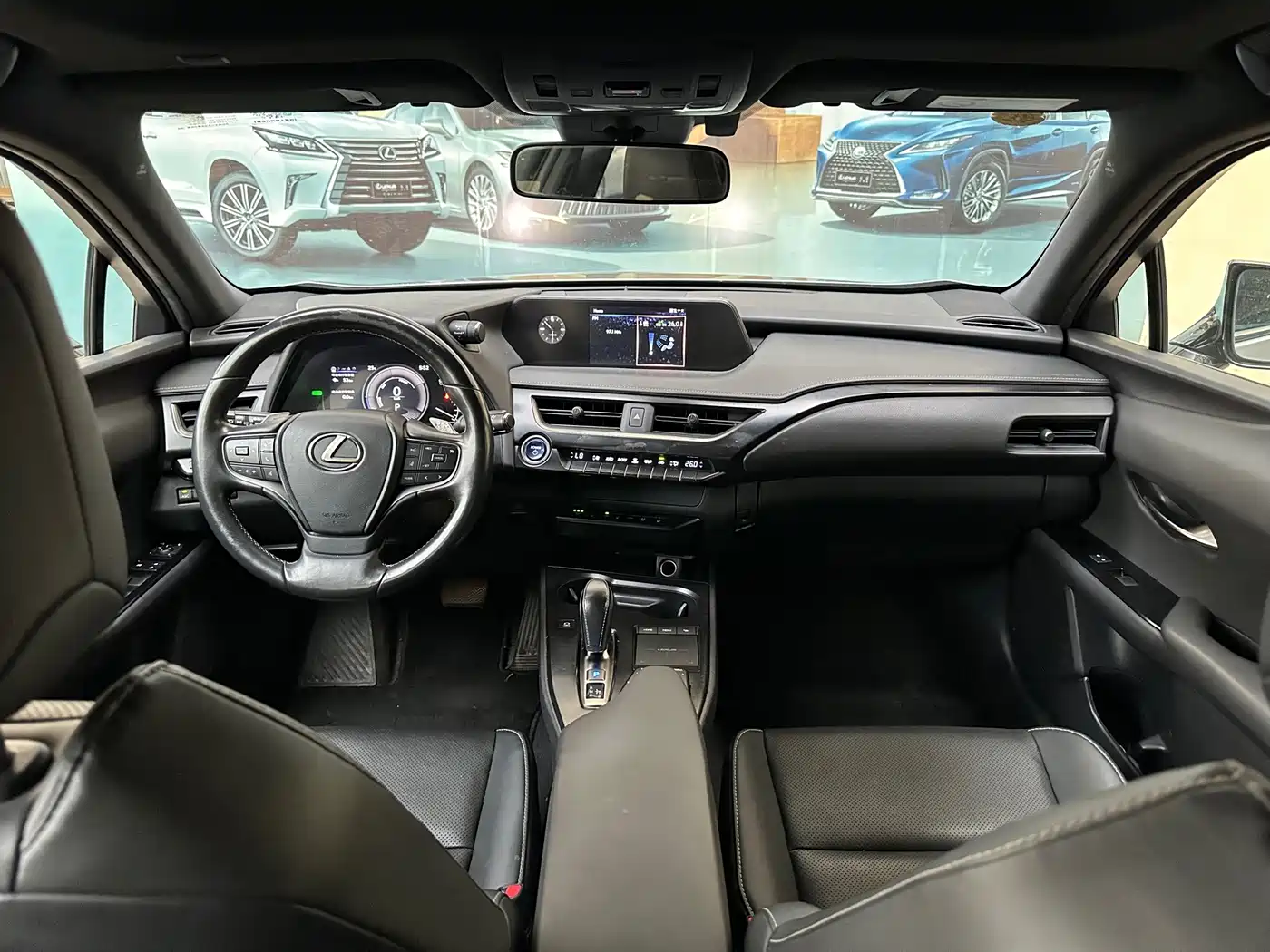 Lexus UX Electric 2021 2020 300e Pure Yue Edition