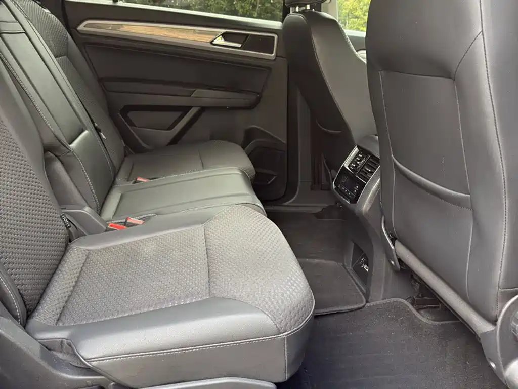 Volkswagen Teramont 2018 2017 380TSI 4WD Comfort Edition
