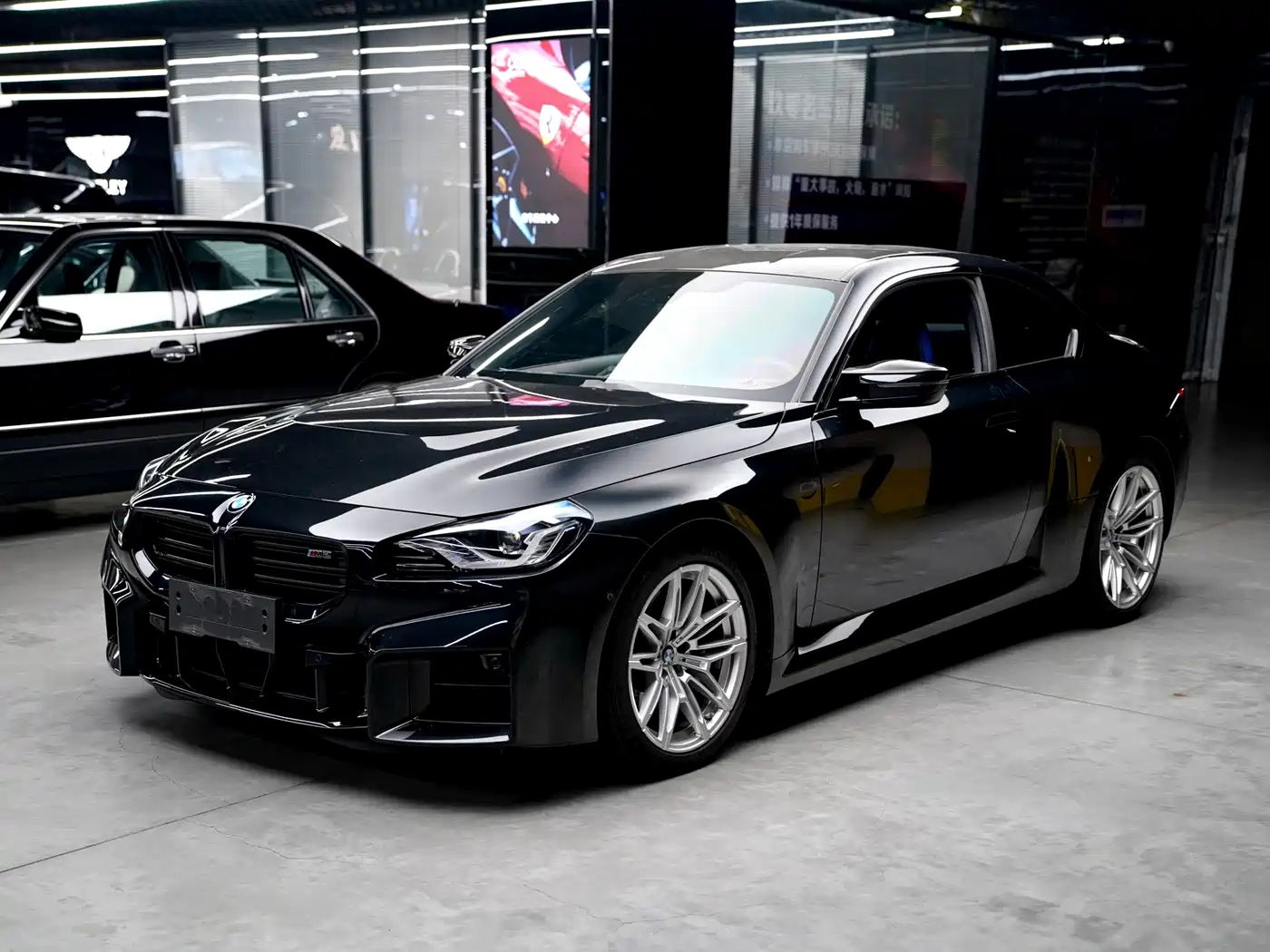 BMW M2 2024 M2