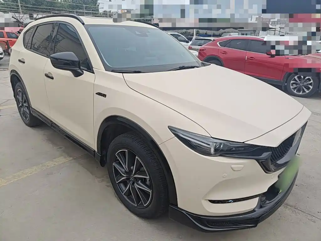Photo 4 - Mazda CX-5