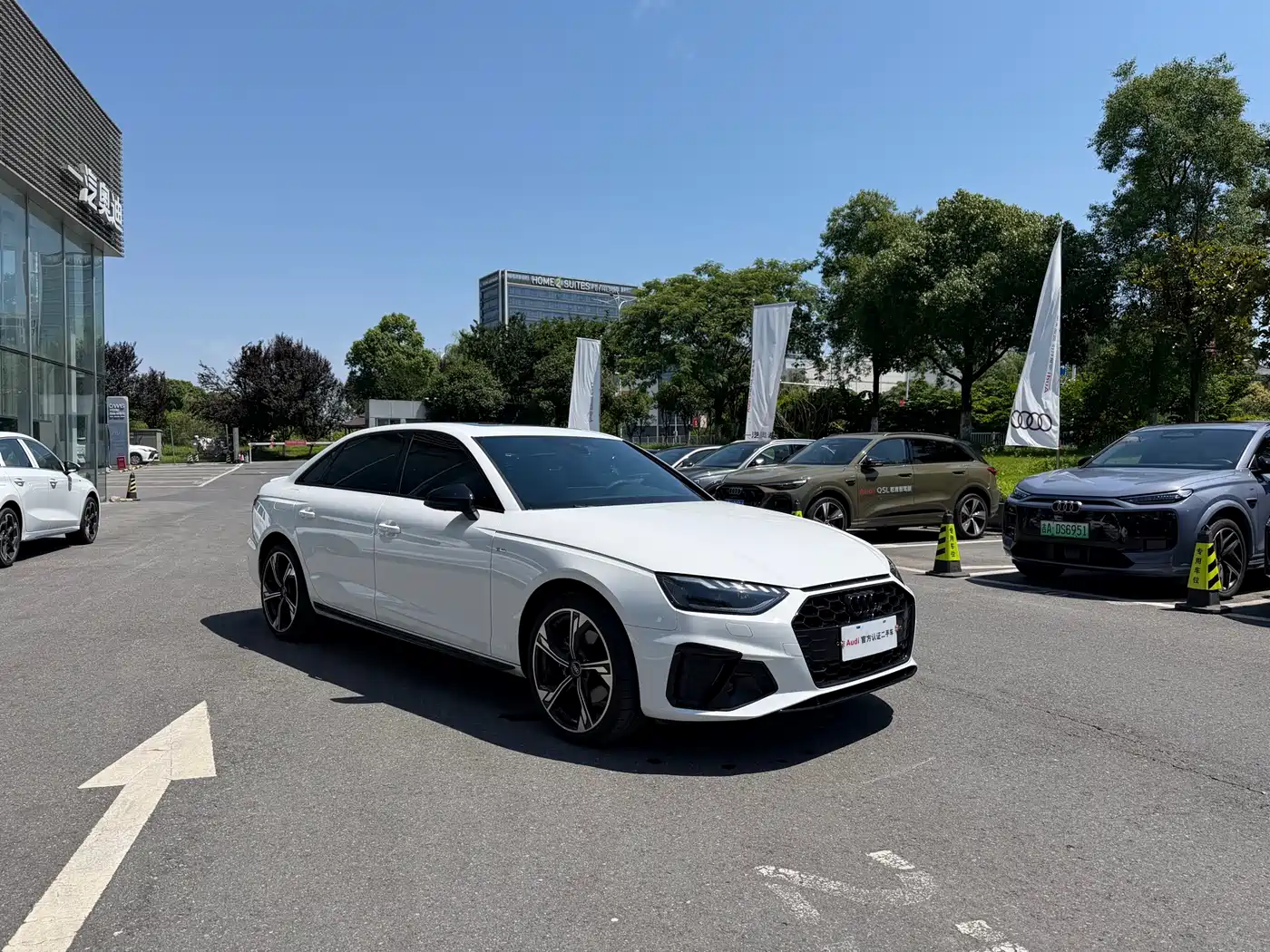 AUDI A4L