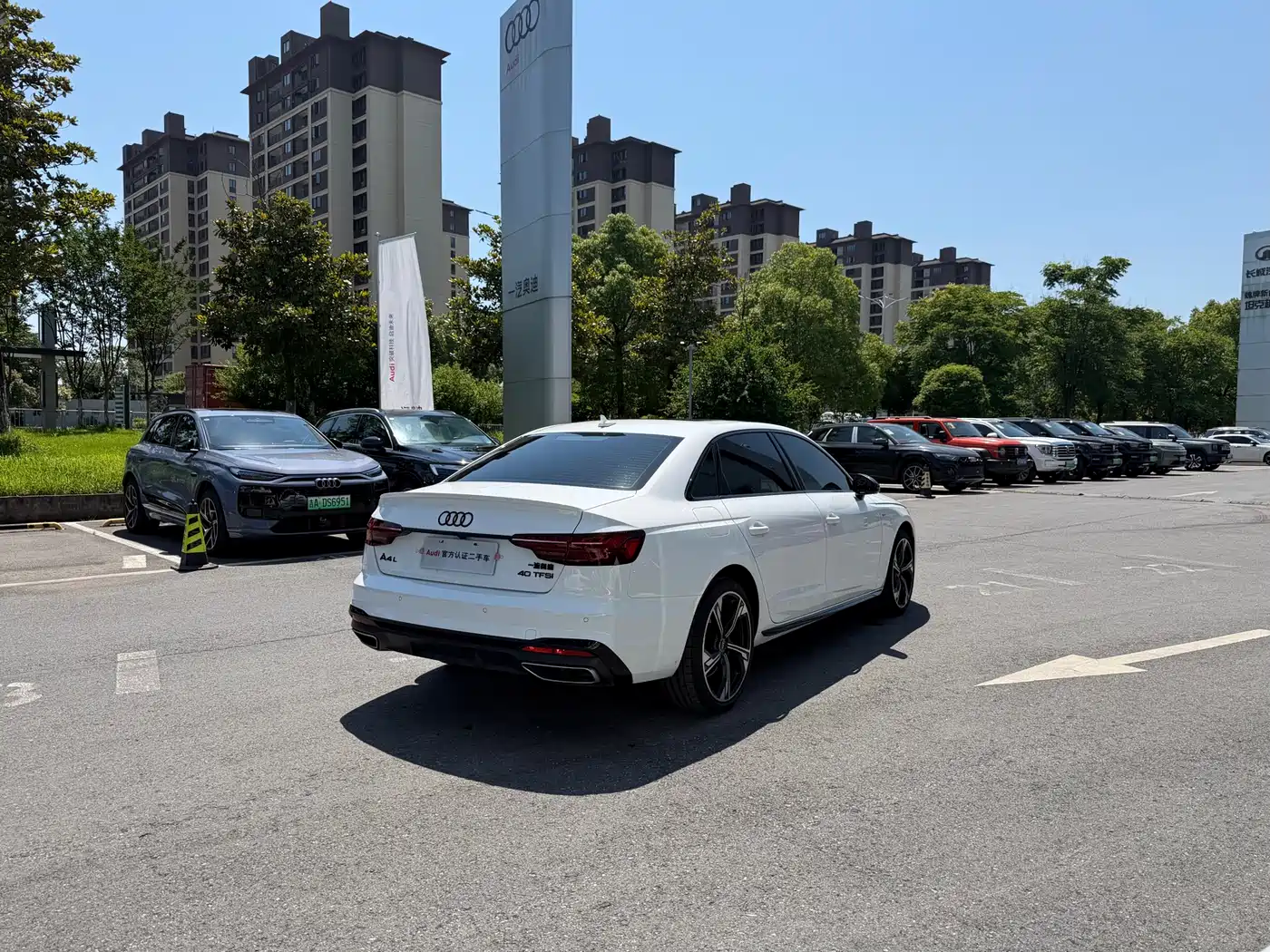 AUDI A4L
