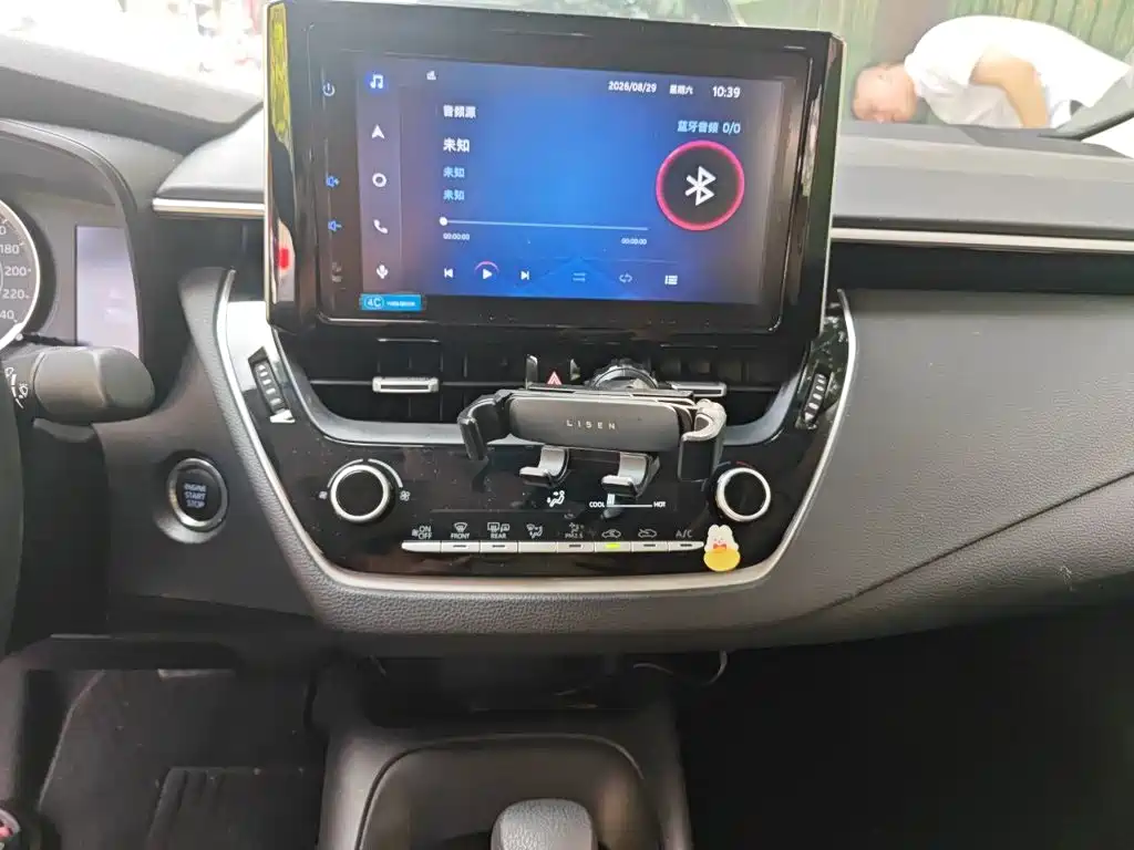Toyota Corolla, миниатюра 9