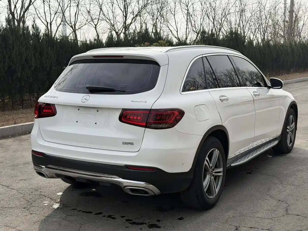 Mercedes-Benz GLC 2021 GLC 300 L 4MATIC Sporty фото 12