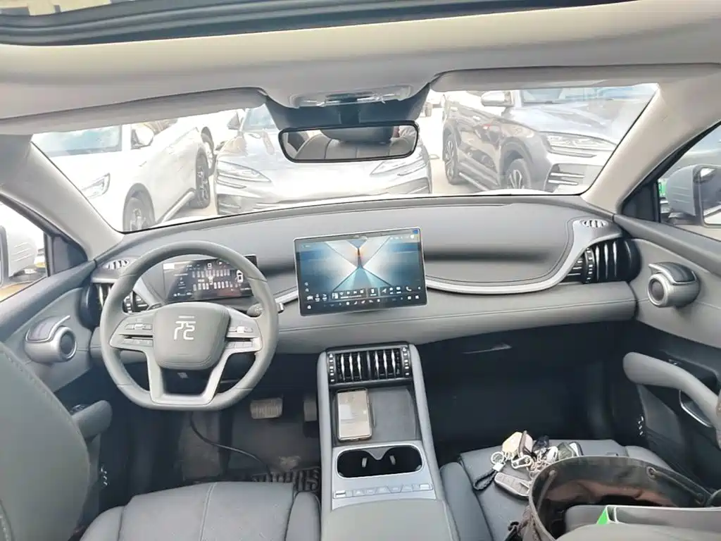 BYD Yuan PLUS 2026 2025 Smart Drive 430KM Superior