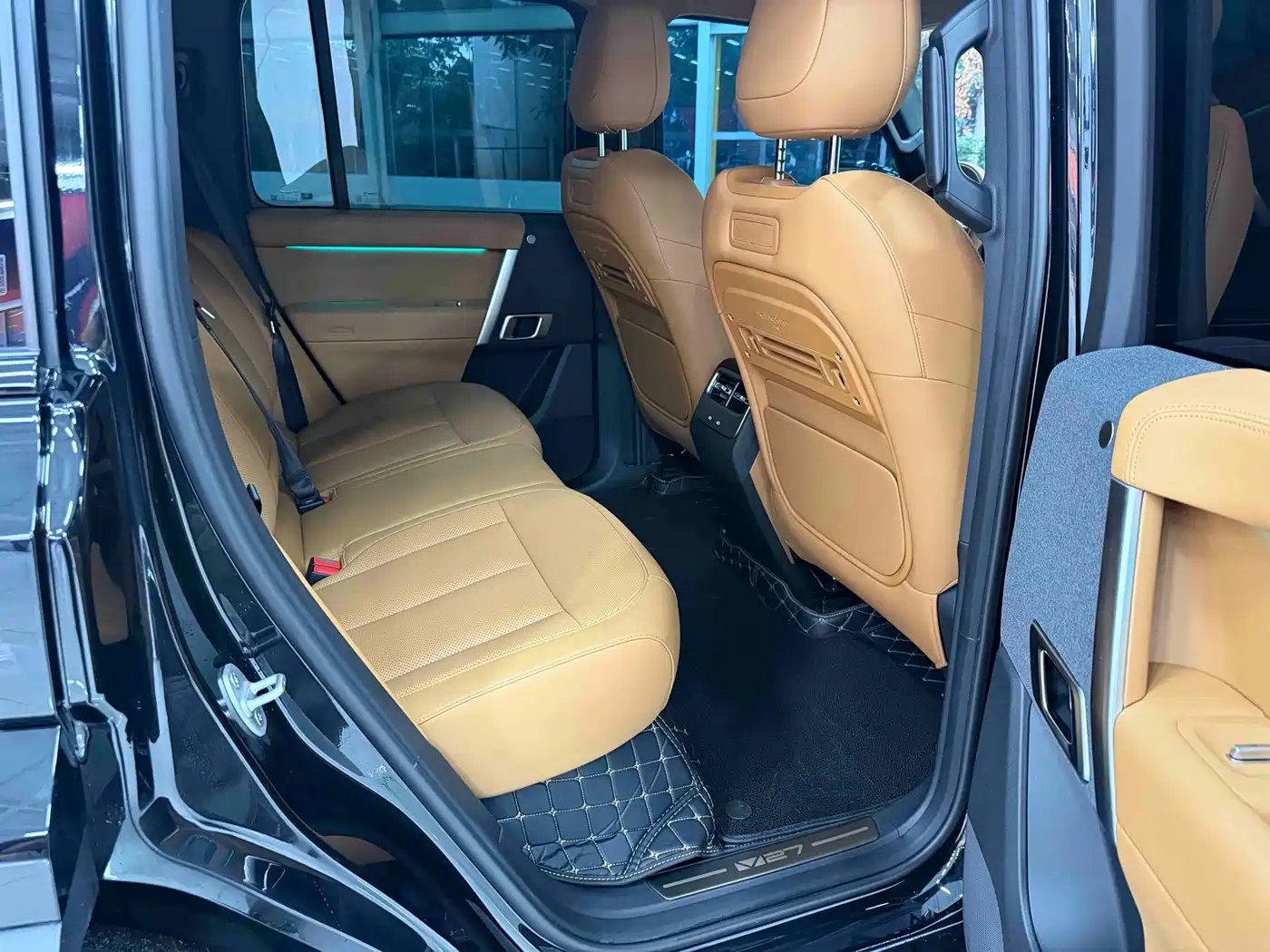 iCAR V27 2026 2026 200KM AWD Falcon 500