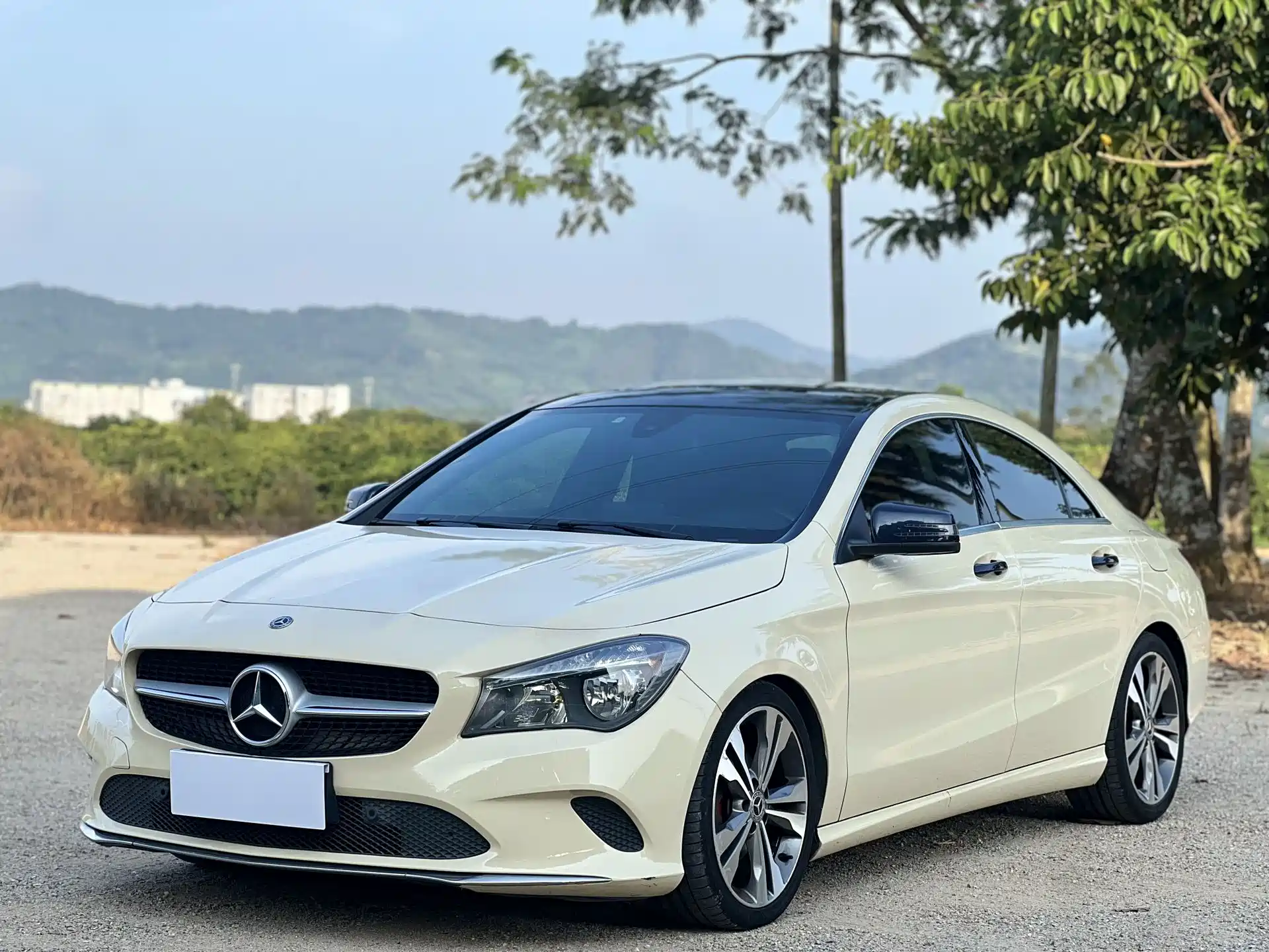 Фото 1 - Mercedes-Benz CLA (Import)