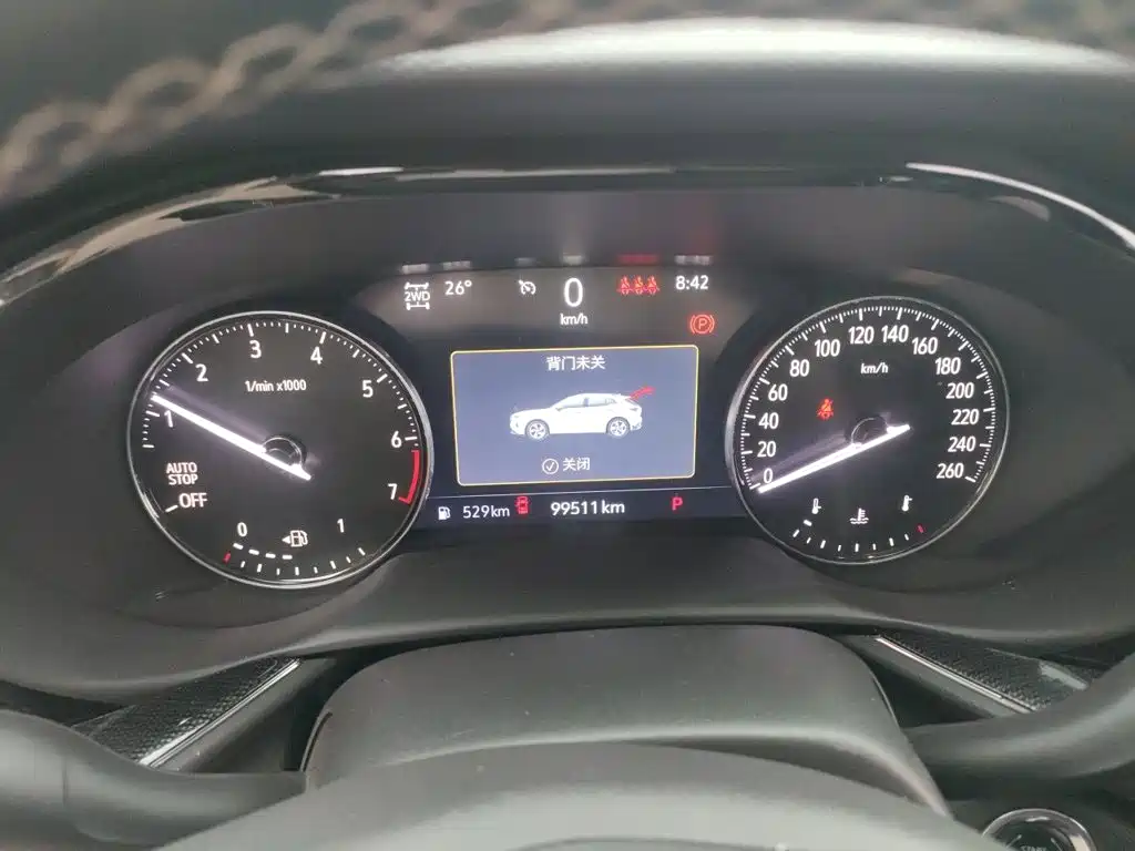 Фото 7 - Buick Envision Plus
