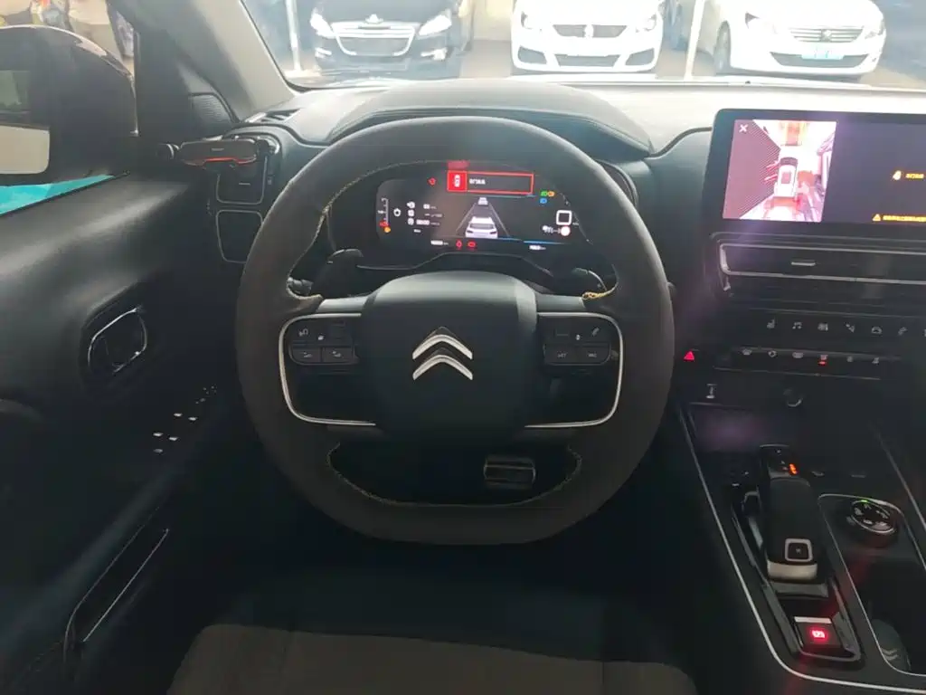 CITROEN TIANYI C5 AIRCROSS