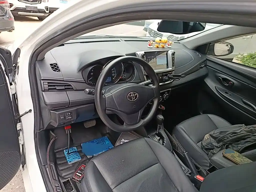 Toyota YARiS L Zhi Xiang 2018 2017 1.5E CVT Charming Edition