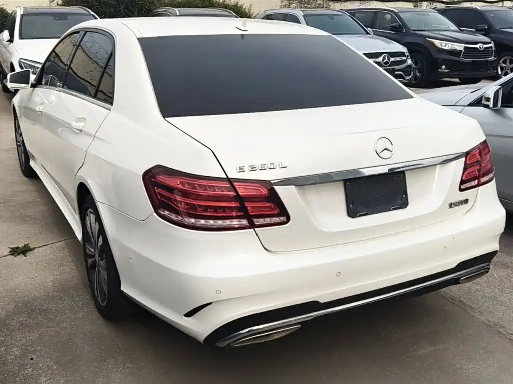Mercedes-Benz E-Class 2015 Facelift E 260 L Sport фото 5
