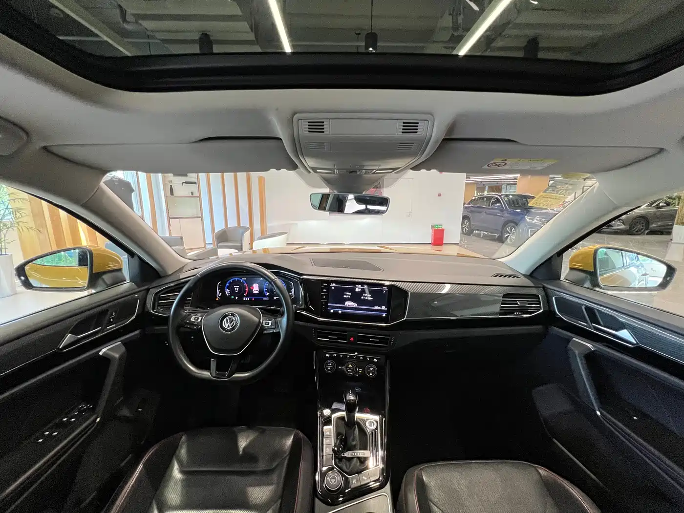Volkswagen Tayron 2019 380TSI 4WD Flagship China V фото 13