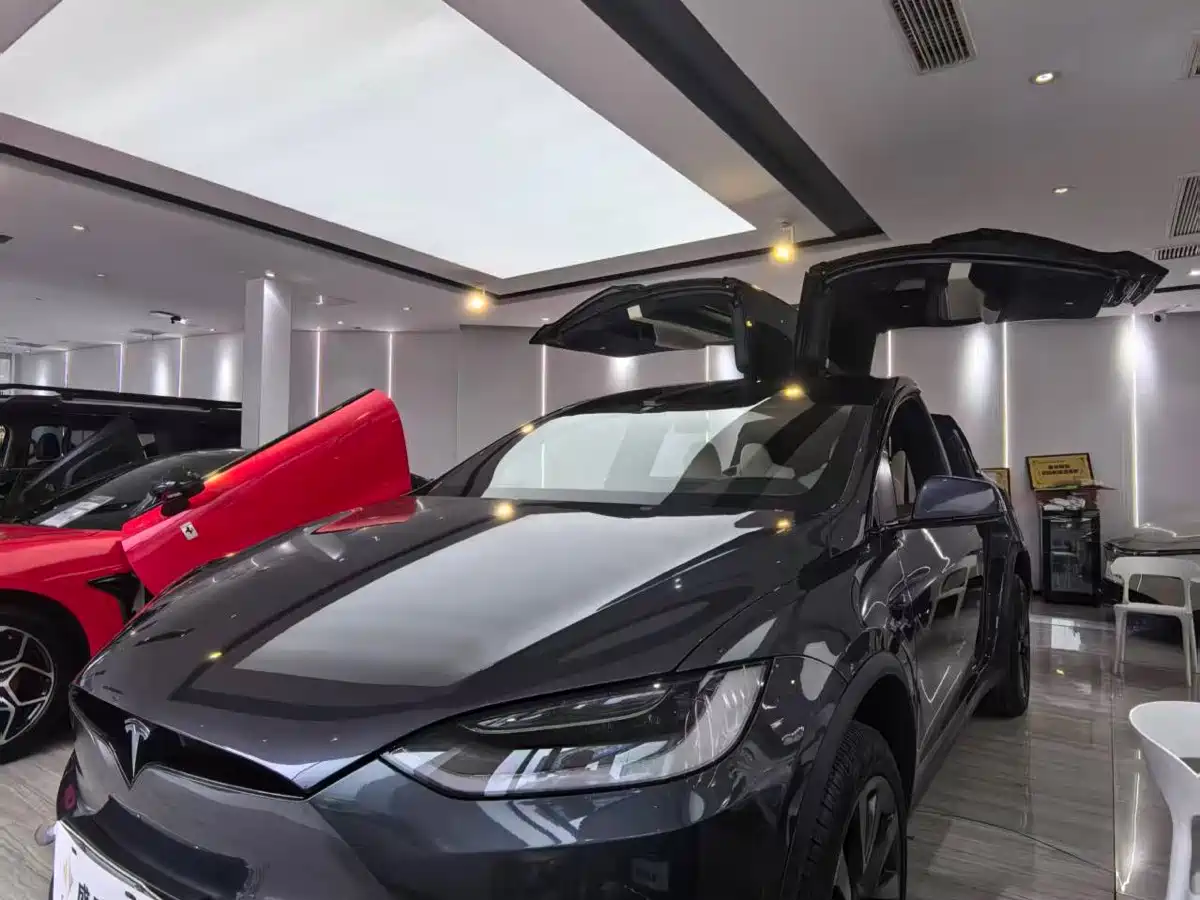 TESLA MODEL X