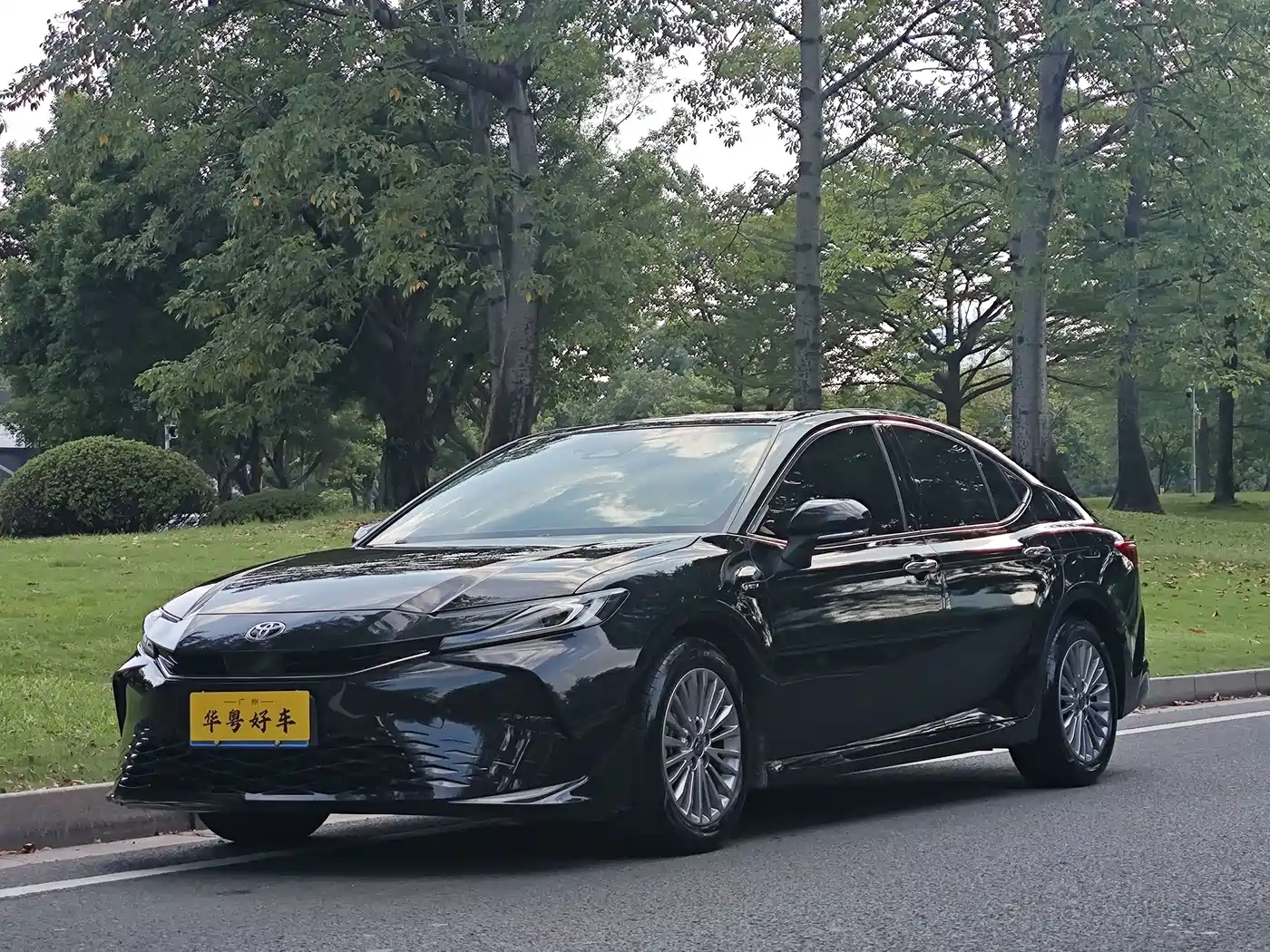 Toyota Camry 2024 2024 Hybrid 2.0HGVP Luxury Edition