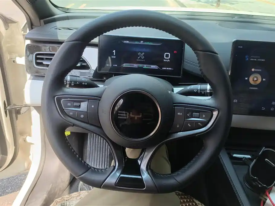 BYD SEAL 06 NEW ENERGY