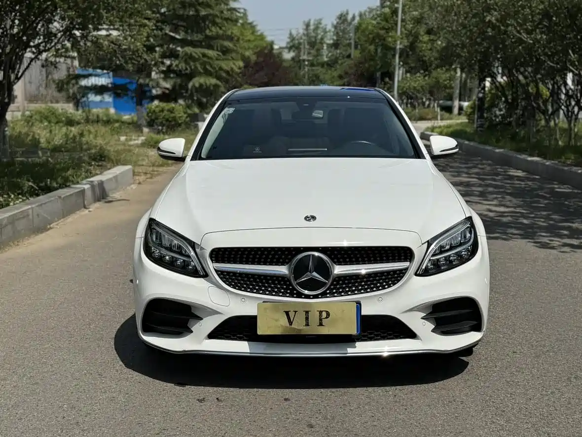 Mercedes-Benz C-Class 2021 C 200 L Dynamic Sport Edition фото 3