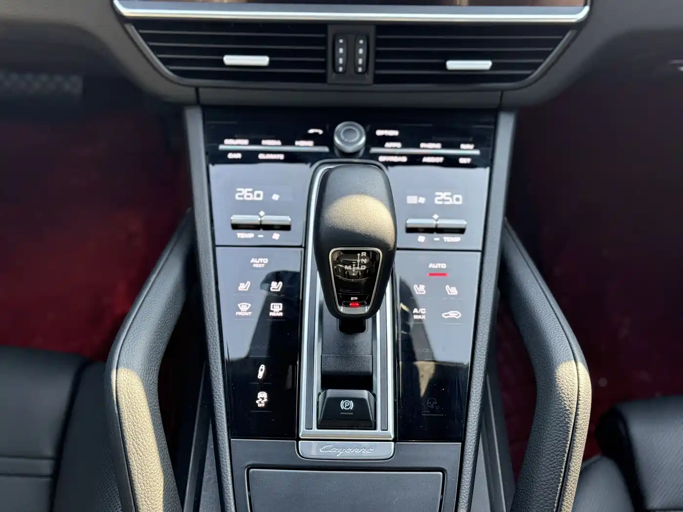 Porsche Cayenne 2023 Cayenne 3.0T фото 26