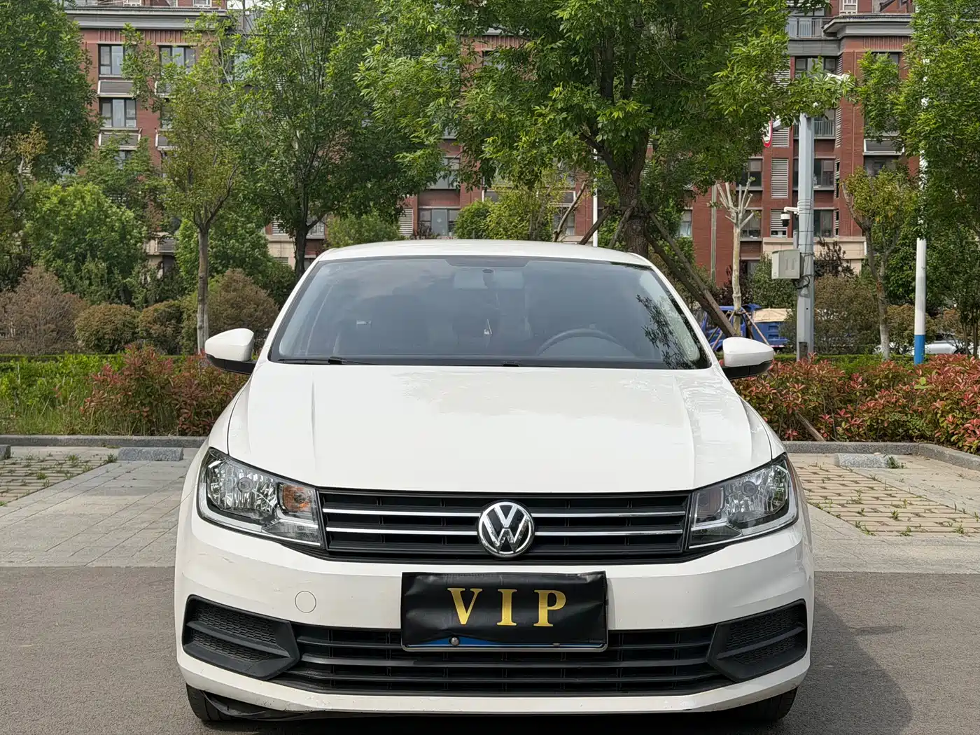 Volkswagen Santana 2018 1.5L Manual Trend Edition