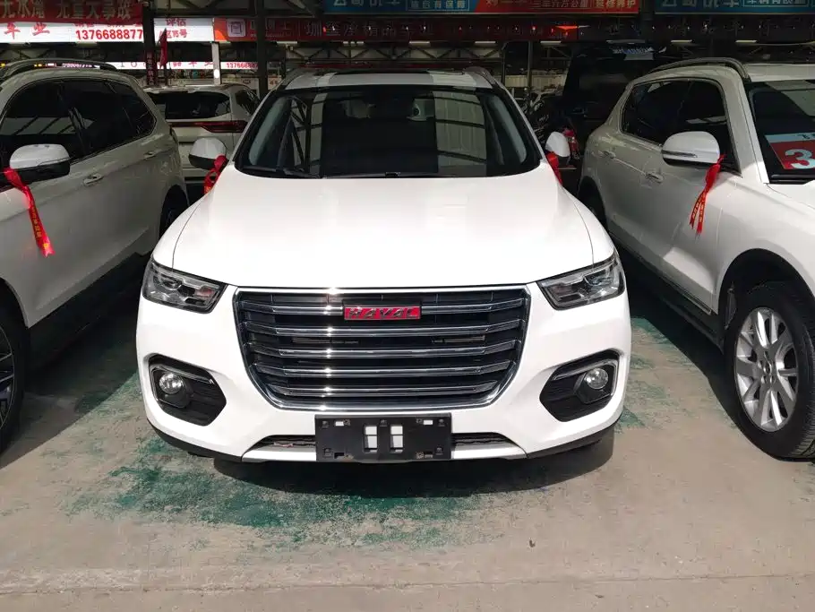 Haval H4 2018 2018 Red Label 1.5GDIT DCT Trend Edition