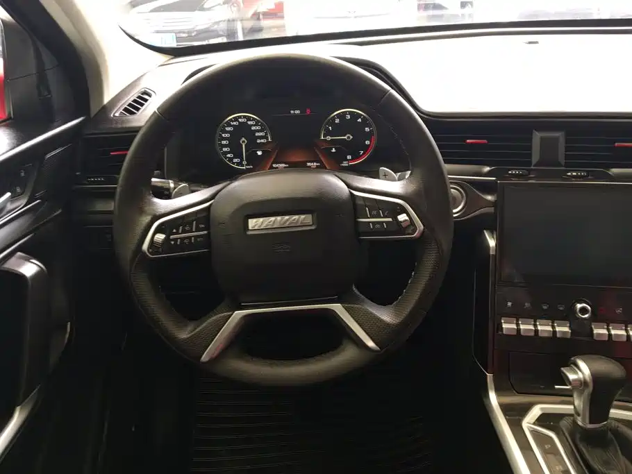 Haval H4 2018 2018 Red Label 1.5GDIT DCT Trend Edition