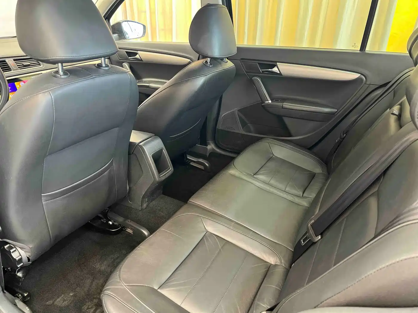 Volkswagen Lavida 2013 Facelift 1.4TSI DSG Comfort фото 20
