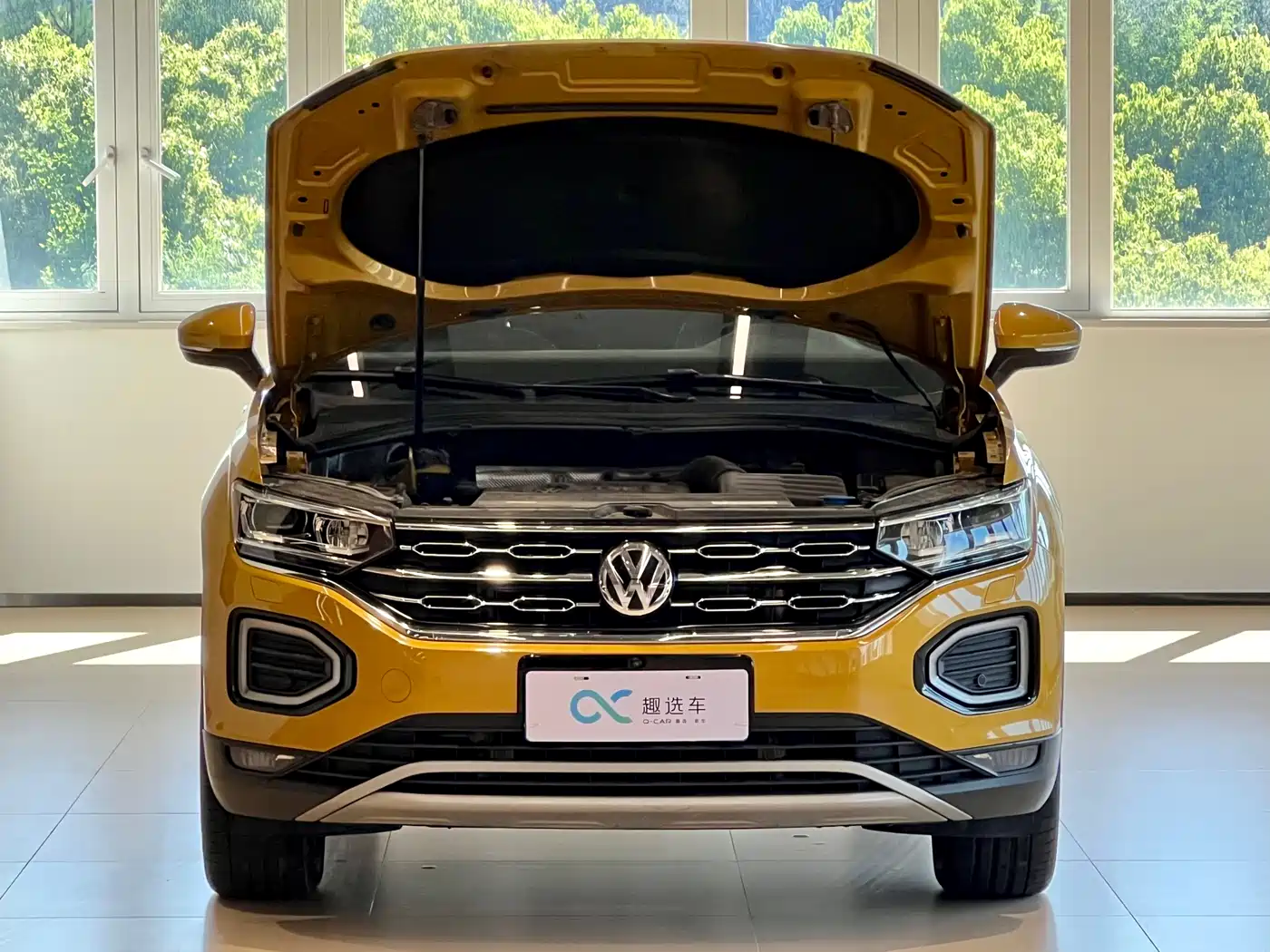 Volkswagen Tayron 2019 380TSI 4WD Flagship China V фото 15