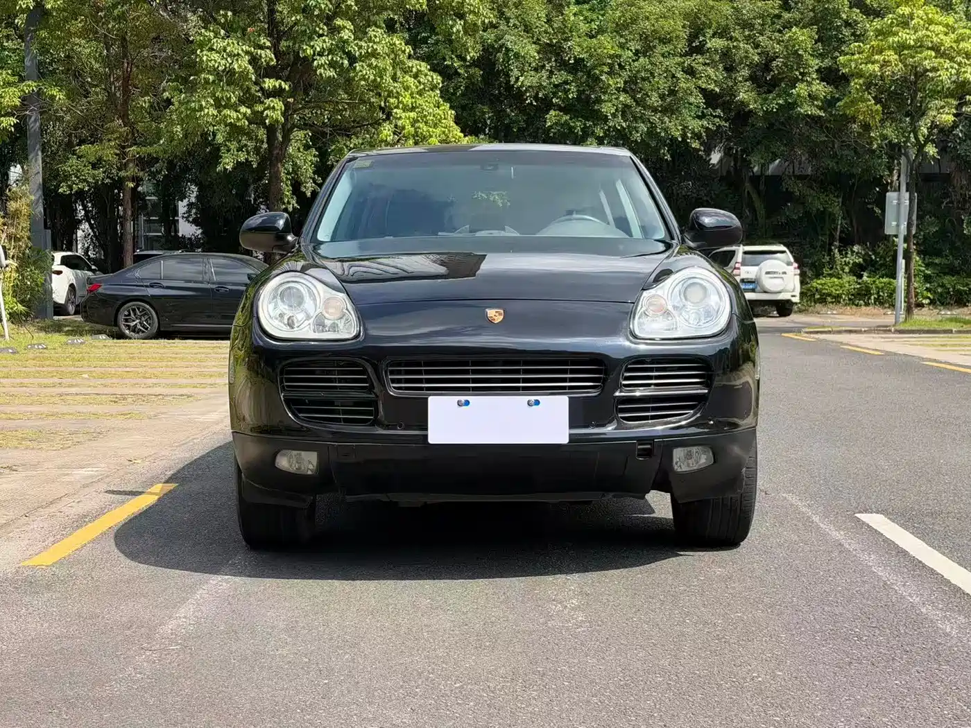Porsche Cayenne 2005 2006 Cayenne 3.2L AT