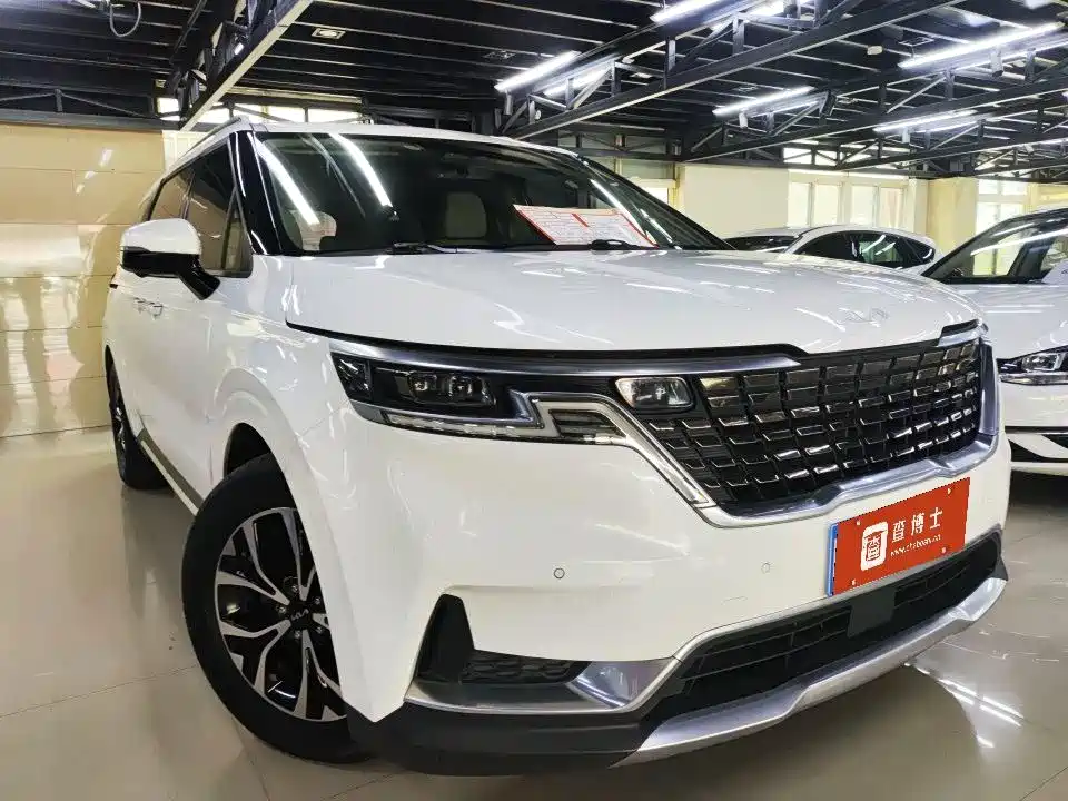 Kia Carnival 2022 2021 2.0T Flagship Edition