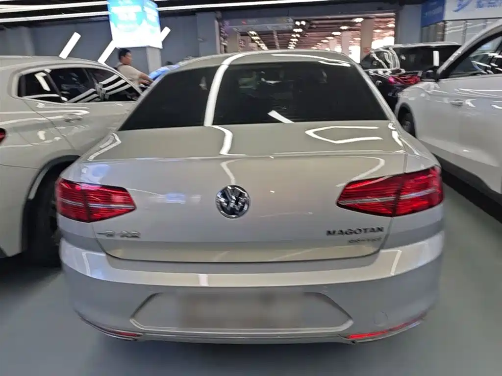Volkswagen Magotan 2018 330TSI DSG Luxury фото 6