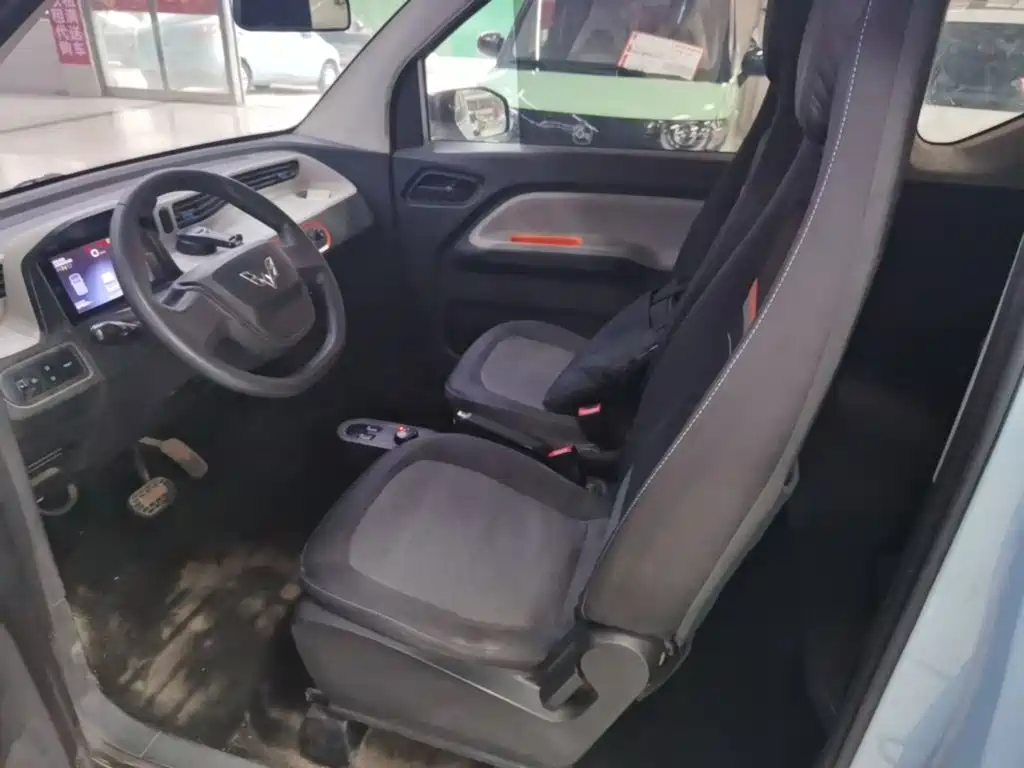Wuling Motors Hongguang MINIEV 2020 2020 Comfort Edition NCM
