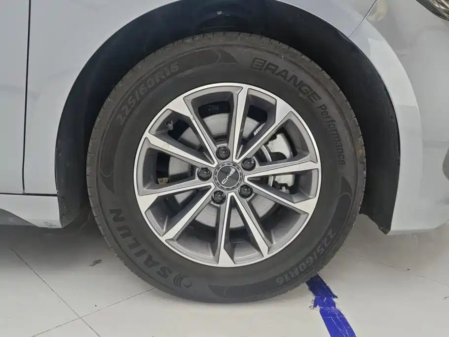 BYD Destroyer 05 2025 2024 Glory Edition DM-i 55KM Luxury