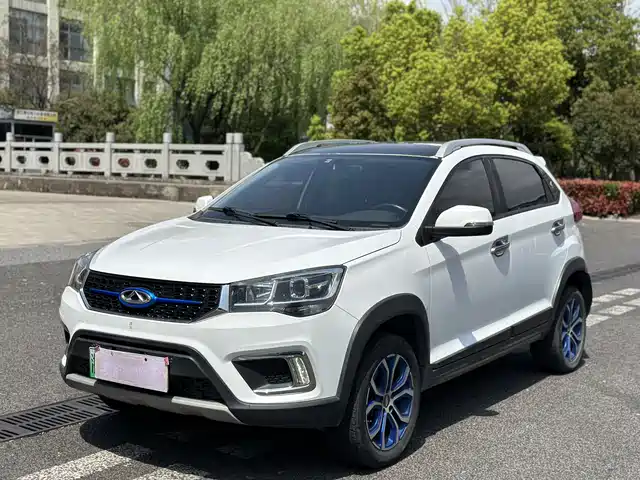 CHERY TIGGO 3XE